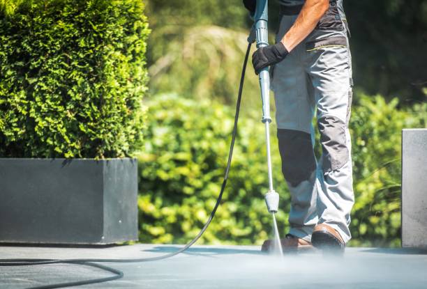 Post-Construction Pressure Washing in Berkshire Lakes, FL